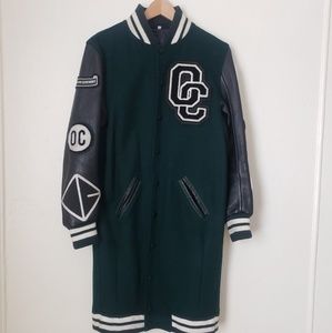 Opening Ceremony Long Varsity jacket limited editi